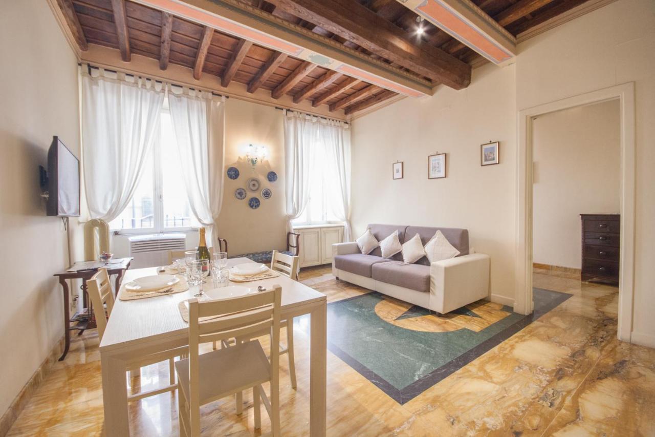 Gregoriana Suite โรม ภายนอก รูปภาพ