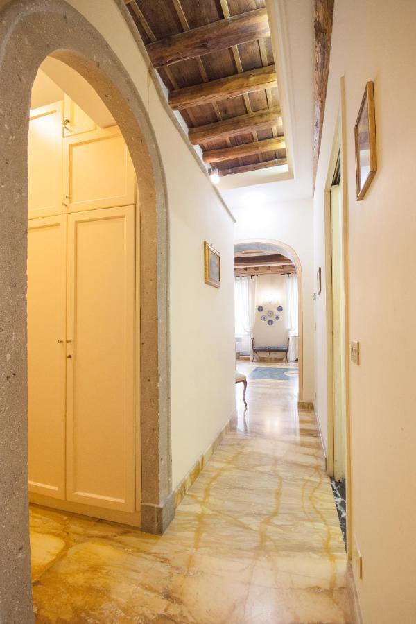 Gregoriana Suite โรม ภายนอก รูปภาพ